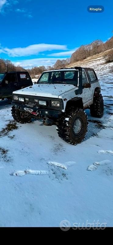 Usata Nissan Patrol 95 CV (69 kW) 1988 SUV