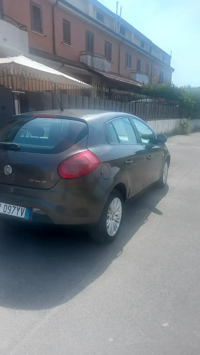 Usata Fiat Bravo Dynamic 120 CV (88 kW) 2008 Utilitaria