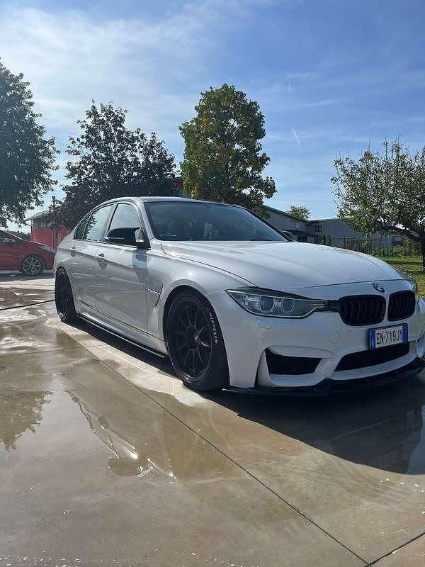 Usata BMW 328 Efficient Dynamics 245 CV (180 kW) 2012 Berlina