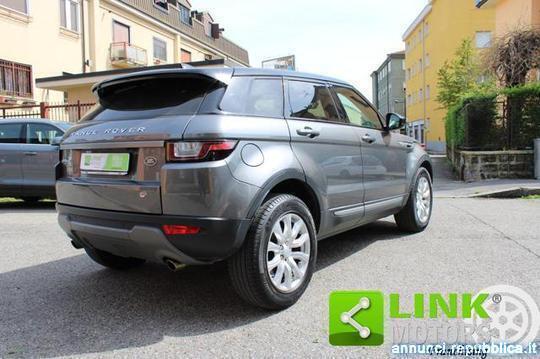 Usato 2018 Land Rover Range Rover 2.0 Diesel 150 CV (27.900 €)