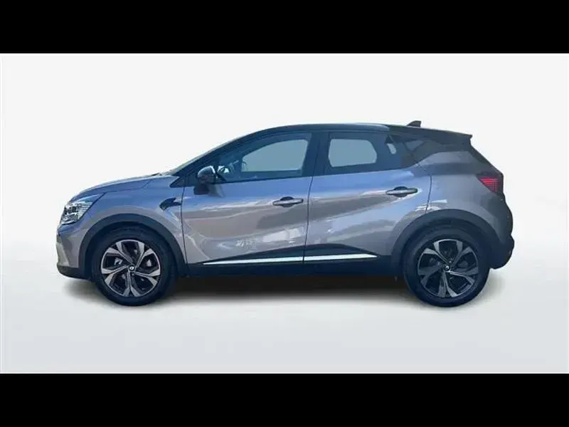 Usata Renault Captur Techno 145 CV (106 kW) 2023 Grigio scuro SUV