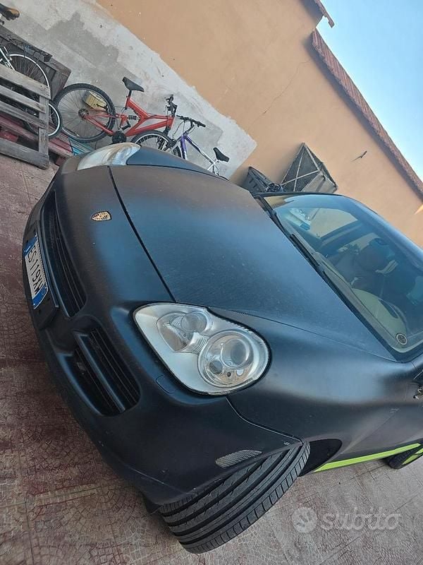 Usata Porsche Cayenne 250 CV (183 kW) 2005 SUV
