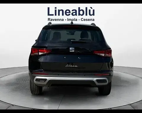 Usata Seat Ateca Black Edition 150 CV (110 kW) 2025 Bianco SUV