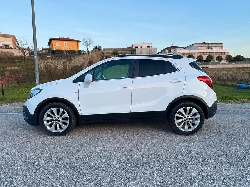 Usata Opel Mokka 140 CV (102 kW) 2016 SUV