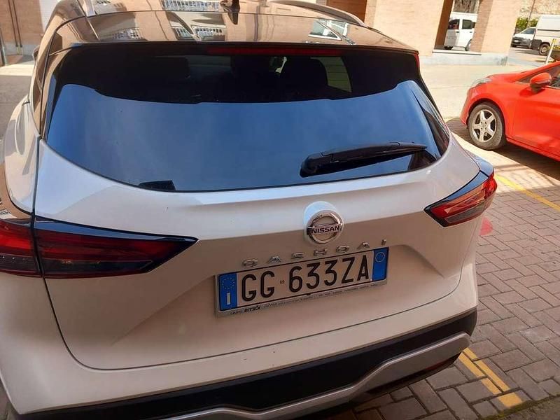 Usata Nissan Qashqai Tekna+ 158 CV (116 kW) 2021 SUV