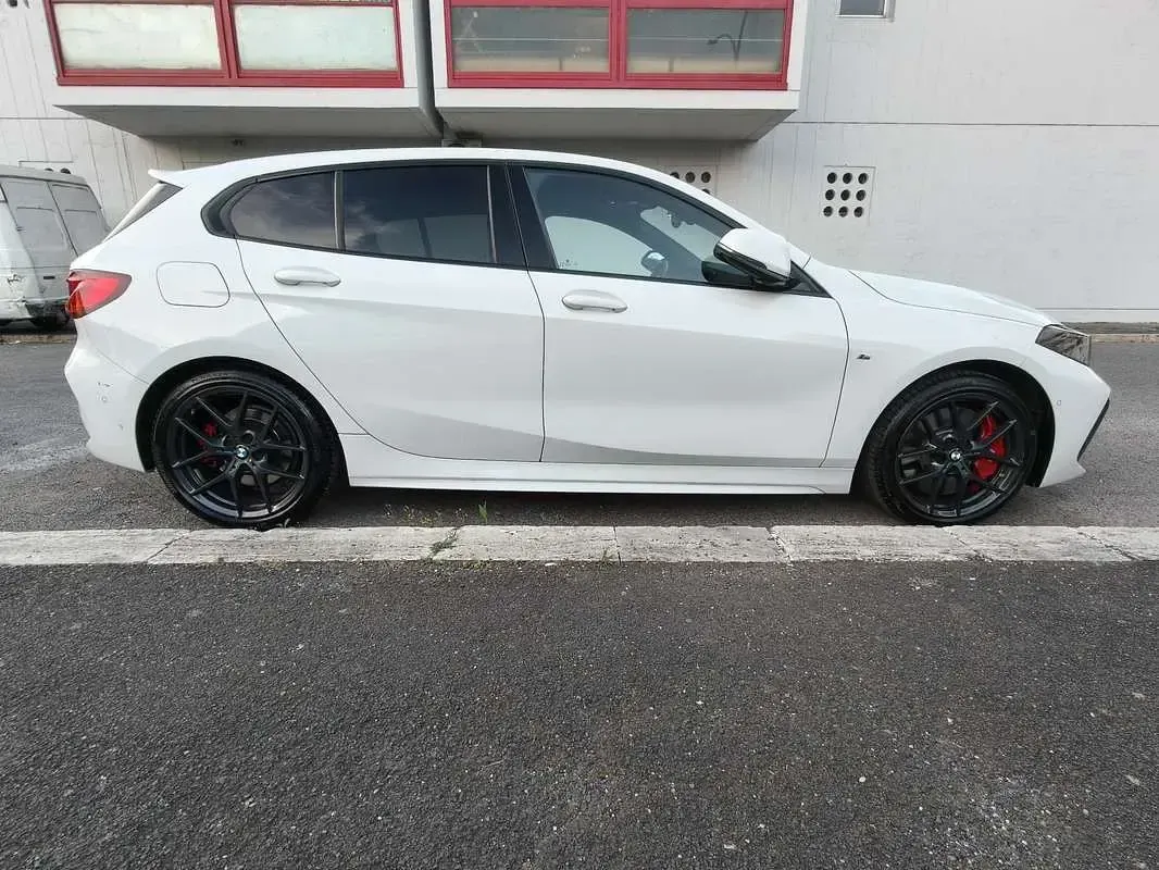 Usata BMW 118 M Sport 150 CV (110 kW) 2022 Utilitaria