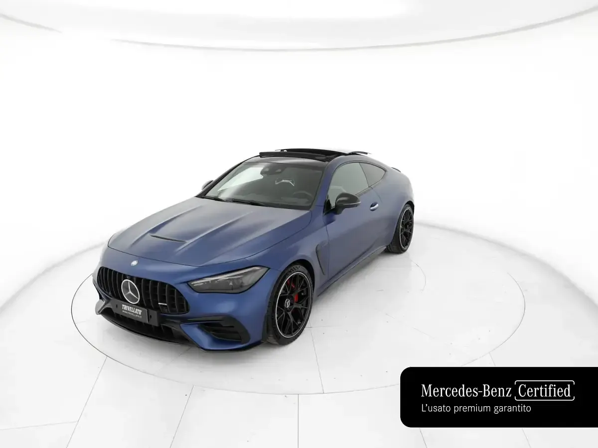 Usata Mercedes CLE53 AMG Premium 449 CV (330 kW) 2025 Coupé