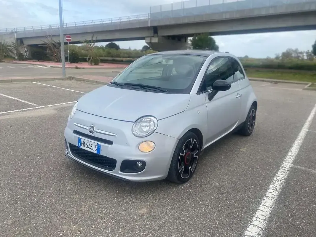 Usata Fiat 500 95 CV (69 kW) 2012 Utilitaria
