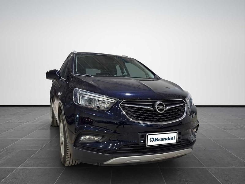 Gebraucht Opel Mokka X S 110 PS (80 kW) 2019 Blau SUV