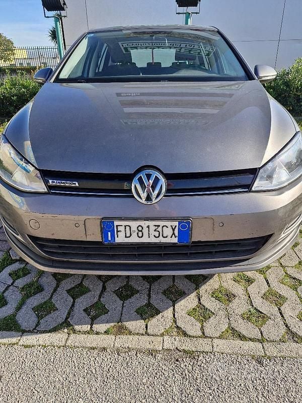 Grigio Usata 2016 VW Golf Berlina | 9000 € (Super prezzo) - Immagine 1/4