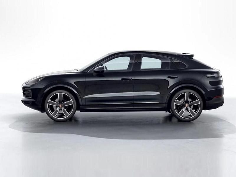 Usata Porsche Cayenne Coupe 340 CV (250 kW) 2022 Nero Coupé