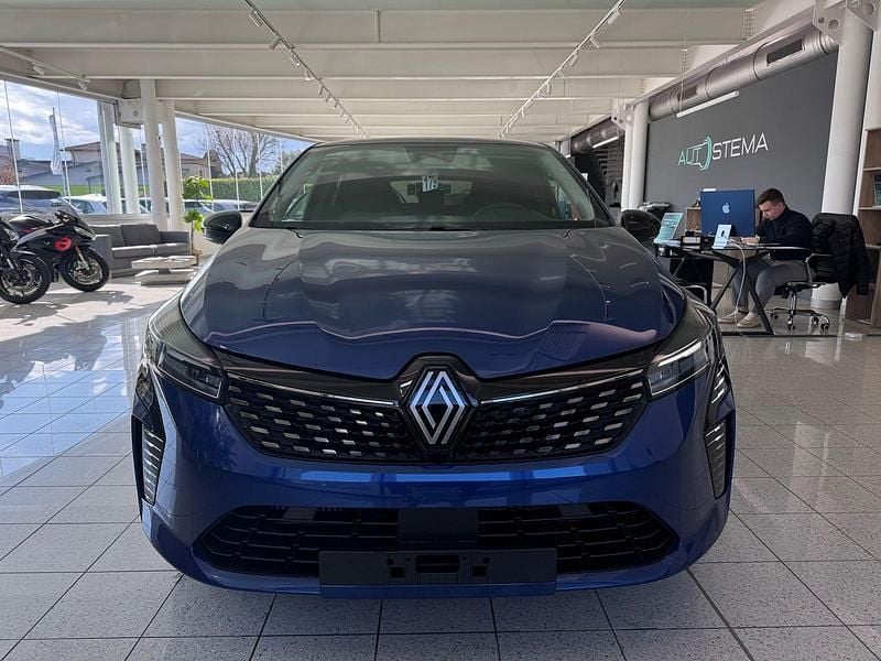 Nuova Renault Clio V Evolution 101 CV (74 kW) 2025 Blu Utilitaria