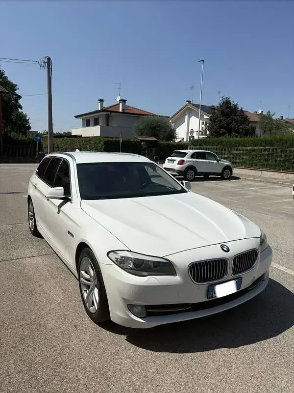 Usata BMW 520 184 CV (135 kW) 2013 Station wagon