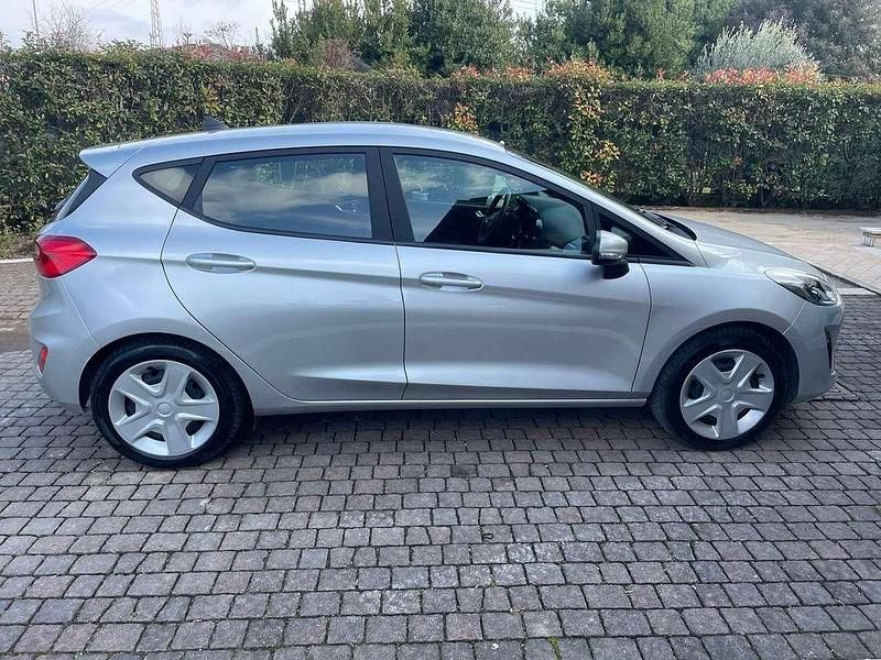Usata Ford Fiesta S 75 CV (55 kW) 2020 Utilitaria