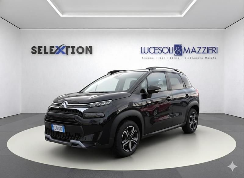 Usata Citroën C3 Aircross Feel 2022 Nero SUV