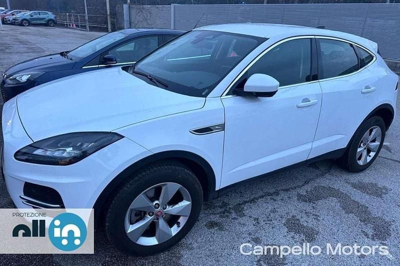 Usata Jaguar E-Pace S 163 CV (119 kW) 2021 Bianco SUV