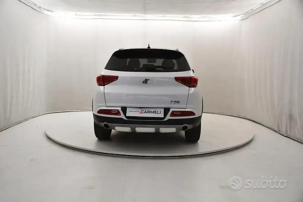 Usata DR DR 3.0 154 CV (113 kW) 2022 Bianco SUV