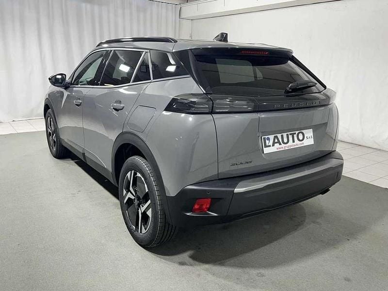 Nuova Peugeot 2008 Allure 101 CV (74 kW) 2025 Grigio selenium SUV