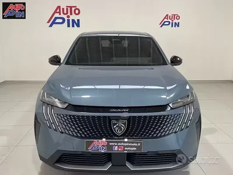 Usata Peugeot 3008 GT-line 195 CV (143 kW) 2025 Other SUV