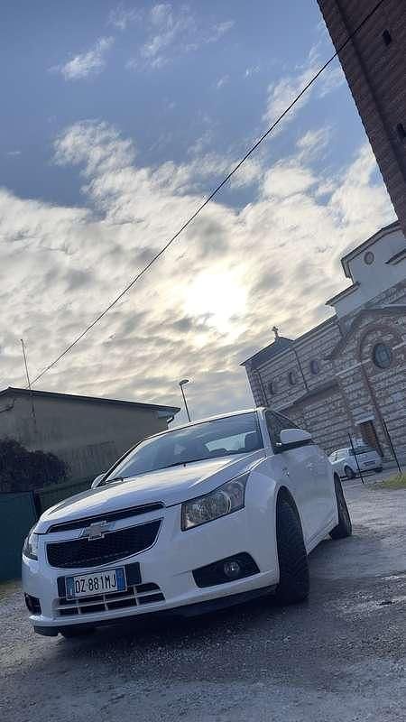 Usata Chevrolet Cruze LS 113 CV (83 kW) 2009 Berlina
