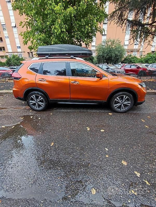 Usata Nissan X-Trail N-Connecta 2019 SUV