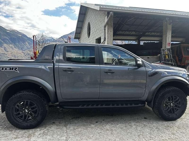 Usata Ford Ranger Raptor 213 CV (156 kW) 2022 Pick-up