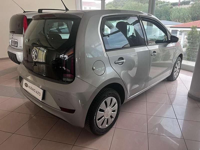 Usata VW up! 68 CV (50 kW) 2018 Grigio Utilitaria