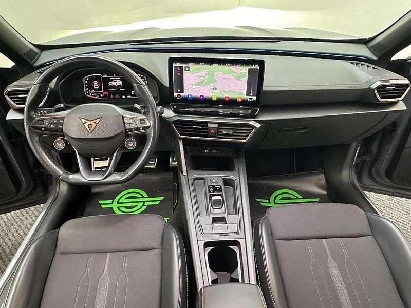 Usata Cupra Formentor VZ 310 CV (228 kW) 2022 Grigio SUV