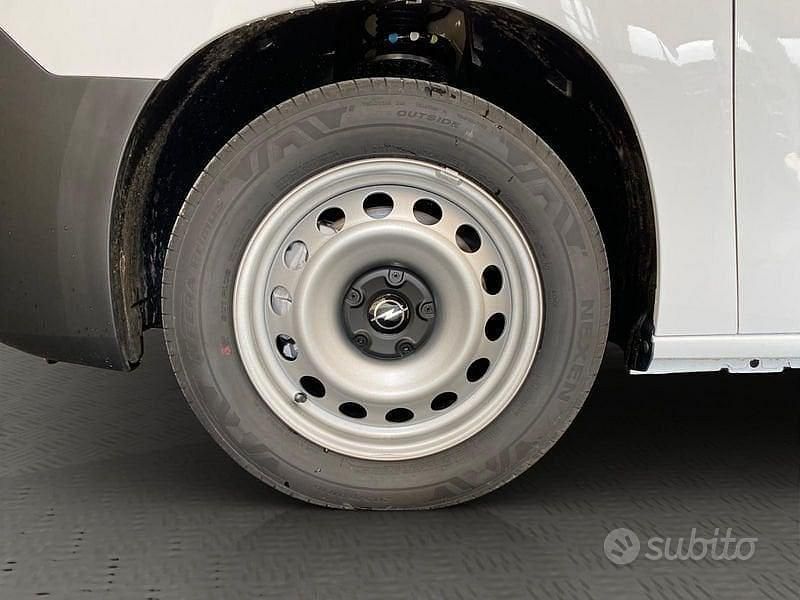 Nuova Opel Combo Life Edition 100 CV (73 kW) 2025 Bianco Monovolume