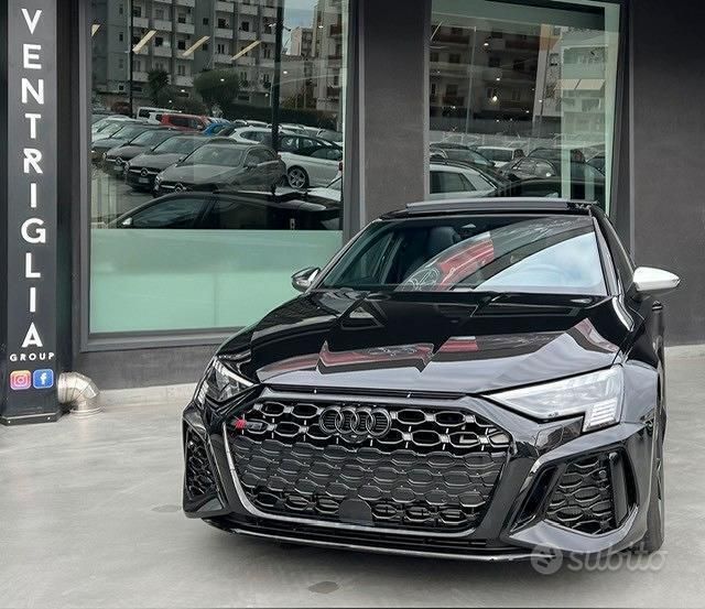 Usato 2024 Audi RS3 Sportback 2.5 Benzin 400 CV (73.500 €) 74121