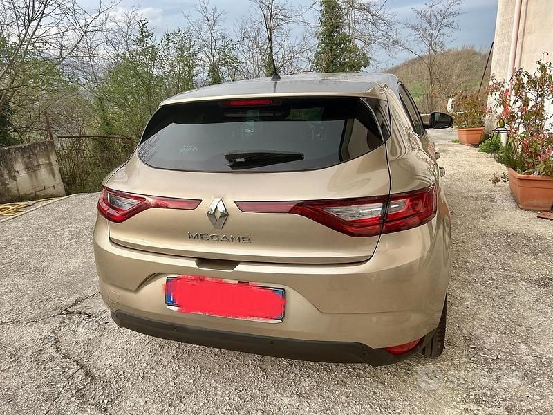 Usata Renault Mégane IV 2018 Berlina