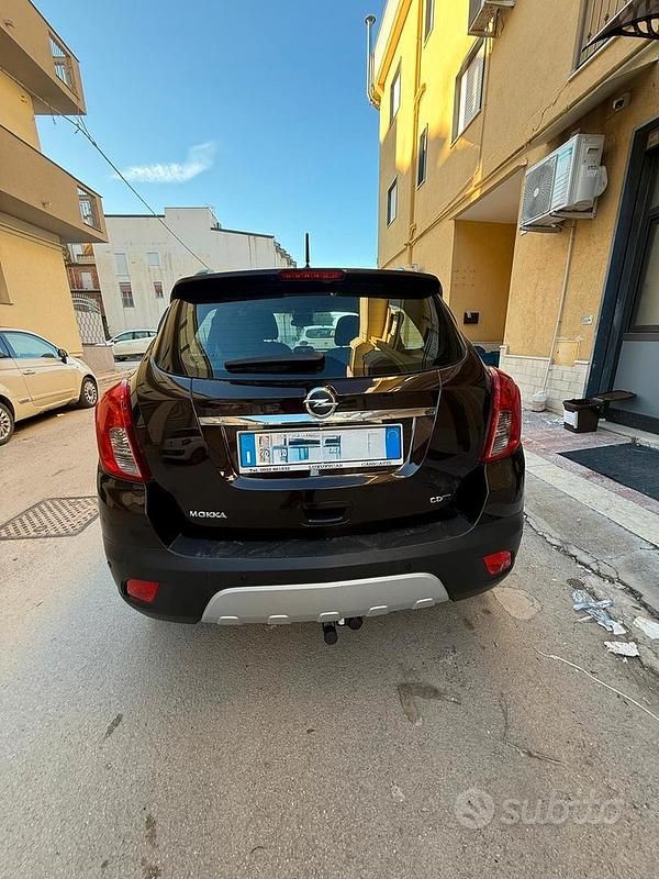 Usata Opel Mokka 130 CV (95 kW) 2015 SUV