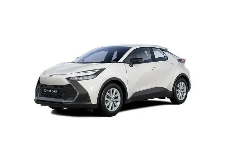 Nuova Toyota C-HR Active 98 CV (72 kW) 2026 Bianco SUV