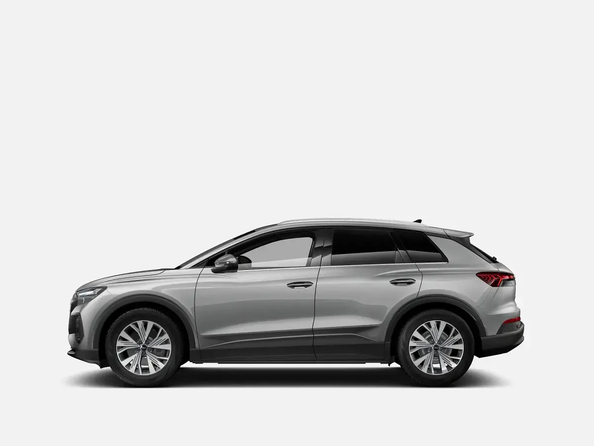 Nuova Audi Q4 e-tron Comfort 69 kW (95 CV) 2026 Grigio tifone metallizzato SUV