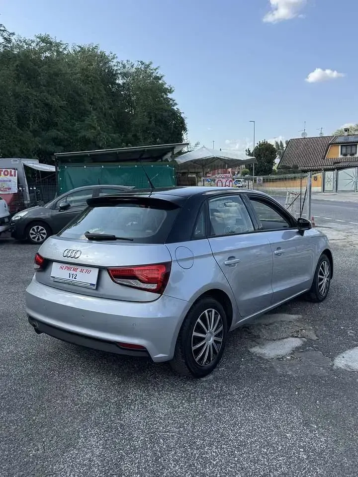 Usata Audi A1 Sportback Admired 95 CV (69 kW) 2017 Other Utilitaria