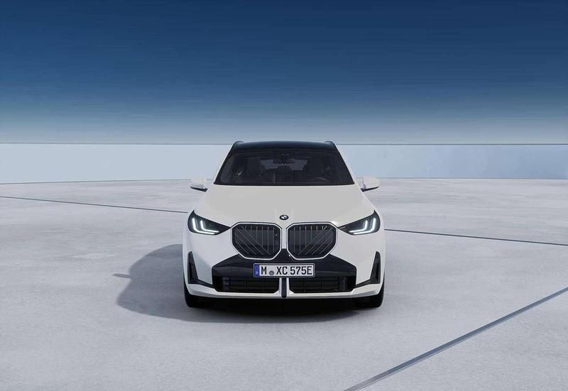 Nuova BMW X3 M Sport 190 CV (139 kW) 2026 Alpin white SUV