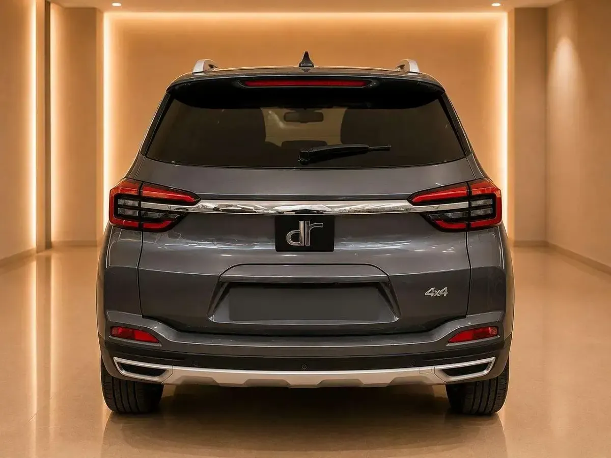 Usata DR DR 4.0 114 CV (83 kW) 2022 Grigio SUV