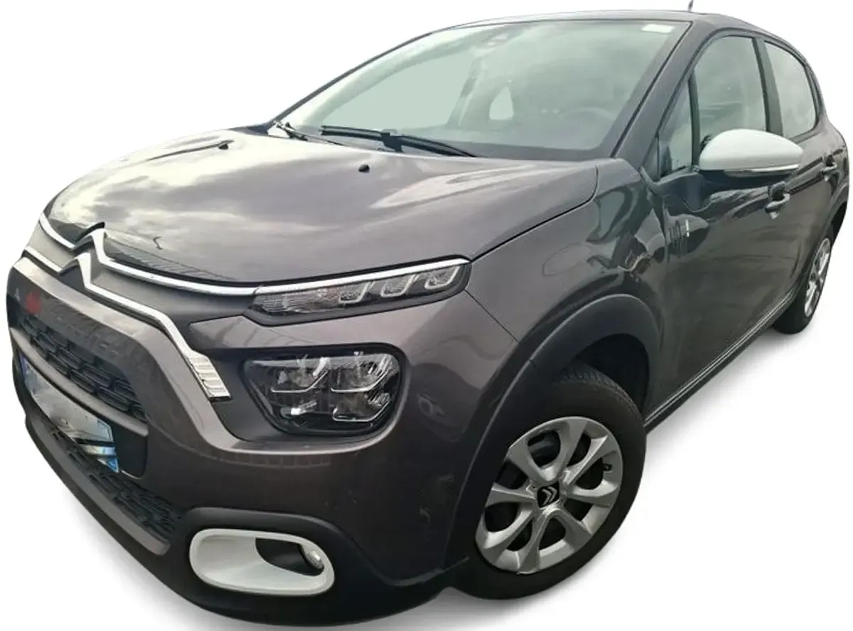 Usata Citroën C3 PureTech 82 CV (60 kW) 2023 Utilitaria