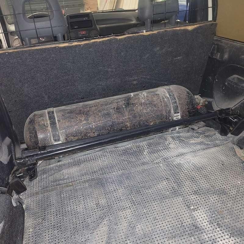 Usata Fiat Panda 4x4 69 CV (50 kW) 2008 Bianco Utilitaria