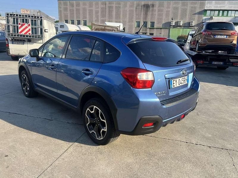 Usata Subaru XV Style 114 CV (83 kW) 2015 Other SUV