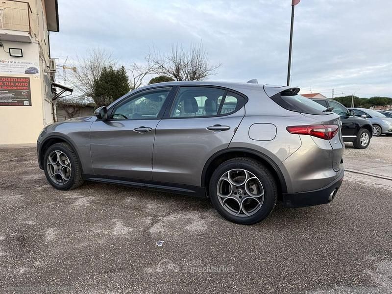 Usata Alfa Romeo Stelvio 210 CV (154 kW) 2018 Other SUV