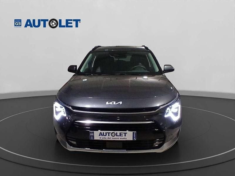 Usata Kia Niro 105 CV (77 kW) 2022 Grigio SUV