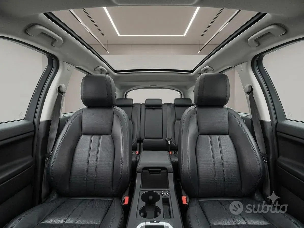 Usata Land Rover Discovery Sport 150 CV (110 kW) 2015 Nero SUV