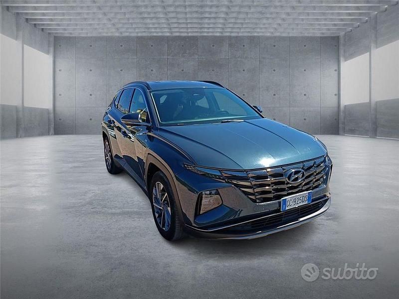 Vari colori Usata 2021 Hyundai Tucson SUV | 18.700 € (Super prezzo) - Immagine 1/4