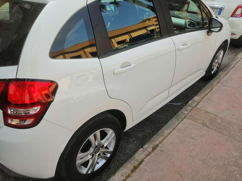 Usata Citroën C3 92 CV (67 kW) 2010 Berlina