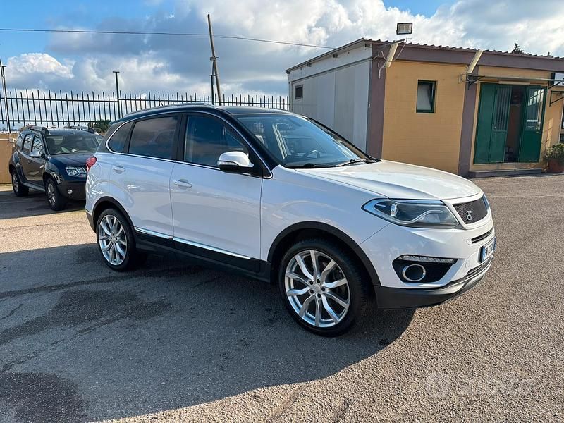 Usata DR DR6 2018 Bianco SUV
