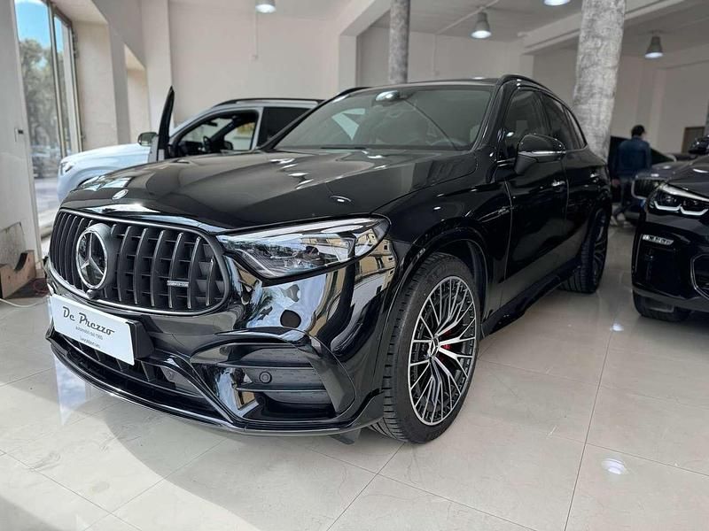 Nero Usata 2024 Mercedes GLC43 AMG AMG Line Premium Plus SUV | 84.990 € - Immagine 1/4