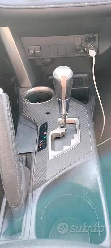 Usata Toyota RAV4 136 CV (100 kW) 2013 Grigio SUV