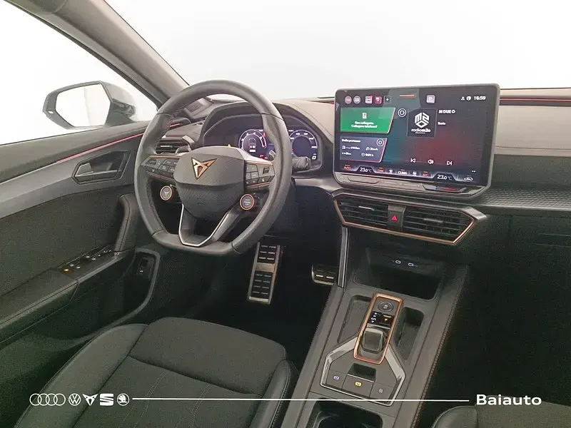 Usata Cupra Formentor 150 CV (110 kW) 2025 SUV