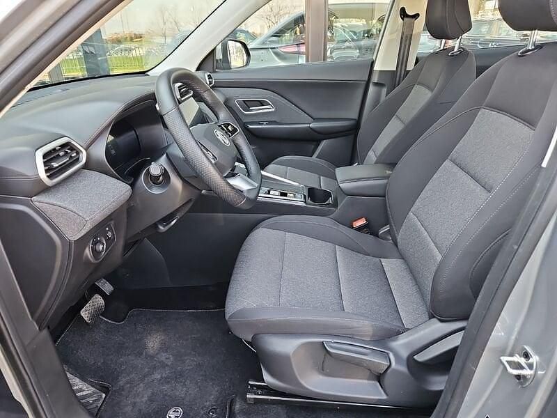 Usata MG ZS Comfort 197 CV (144 kW) 2025 Argento SUV